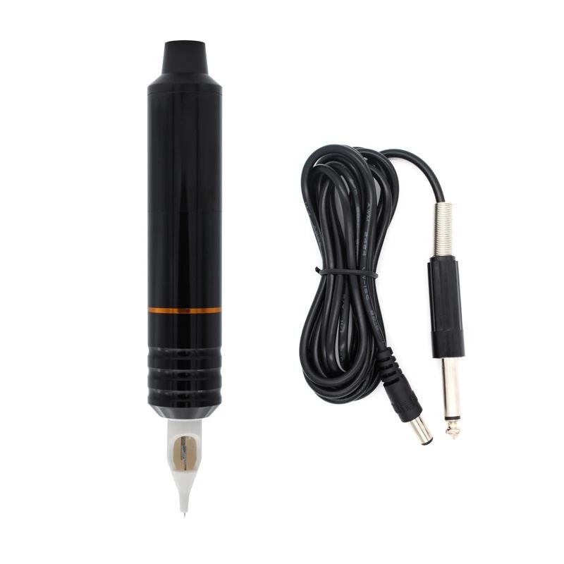 Permanent Makeup Pen Machine Hair Stroked Eyebrow Tattoo Professional Rotary Microblading Pen